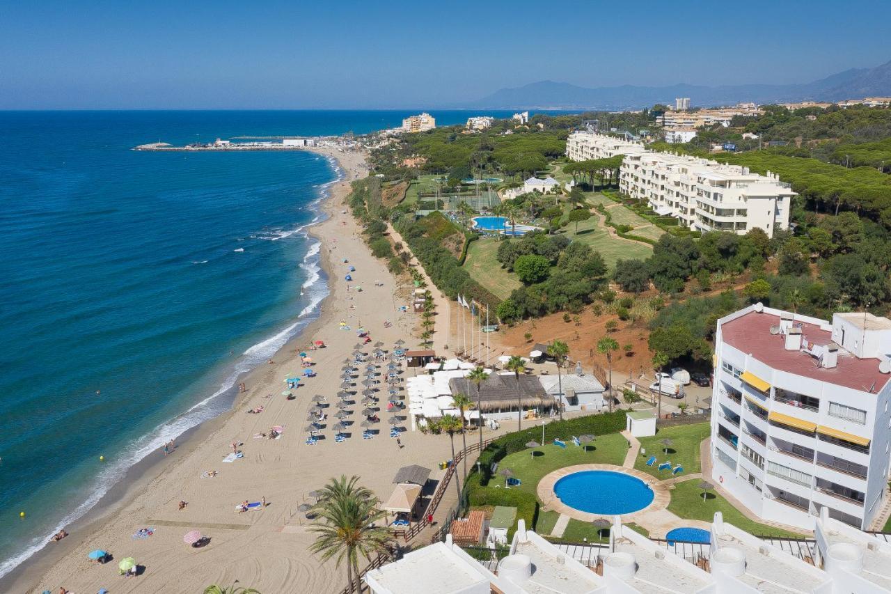 Luna Beach Marbella Exterior photo