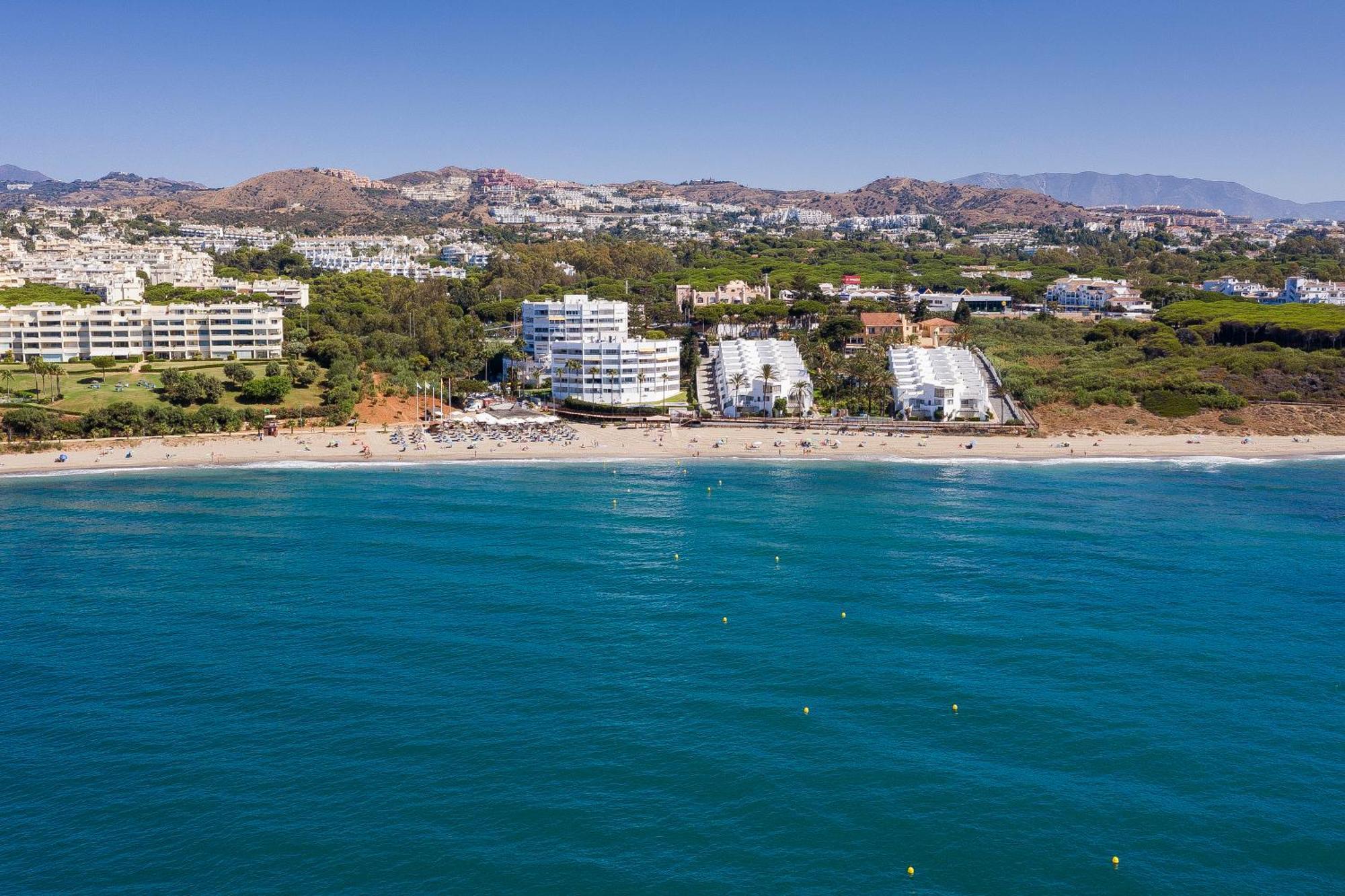 Luna Beach Marbella Exterior photo
